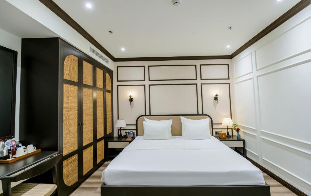 Review Robin Hotel: đánh giá khách sạn 2 sao tại khu vực Phước Mỹ Đà Nẵng