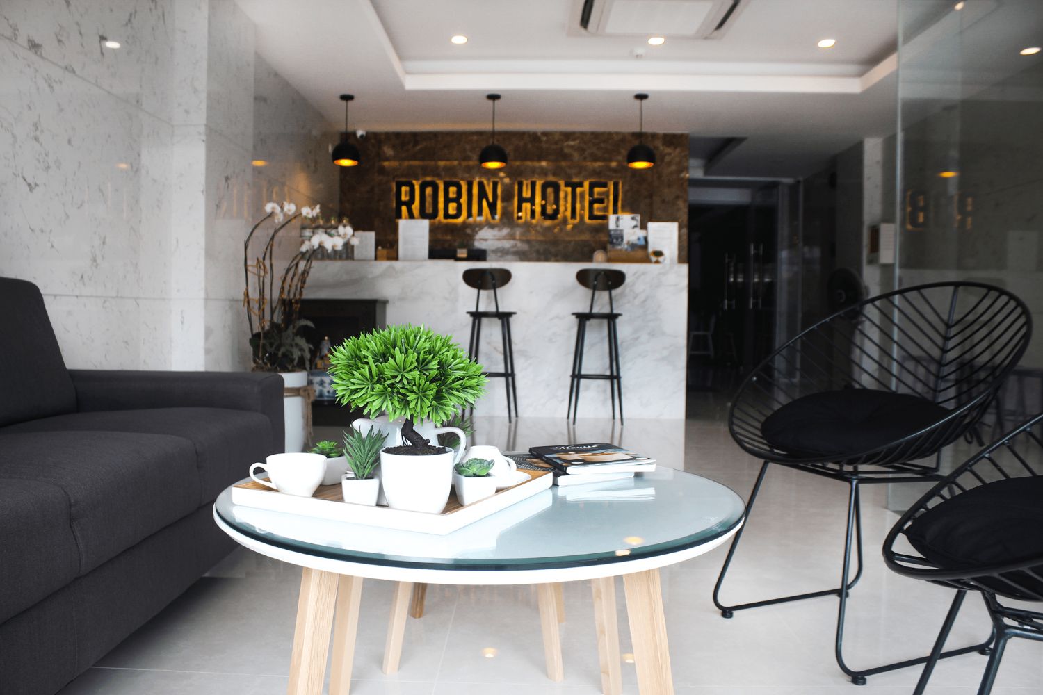 Review Robin Hotel: đánh giá khách sạn 2 sao tại khu vực Phước Mỹ Đà Nẵng