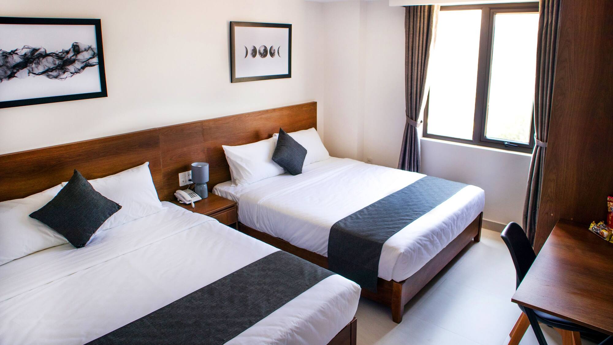 Review Robin Hotel: đánh giá khách sạn 2 sao tại khu vực Phước Mỹ Đà Nẵng
