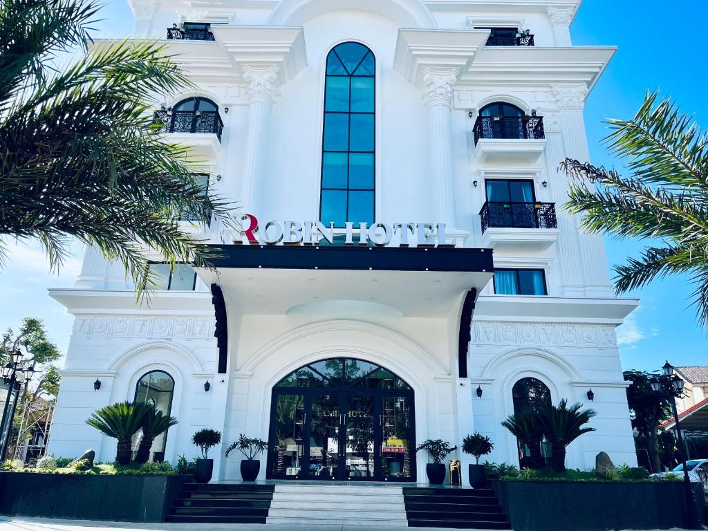Review Robin Hotel: đánh giá khách sạn 2 sao tại khu vực Phước Mỹ Đà Nẵng