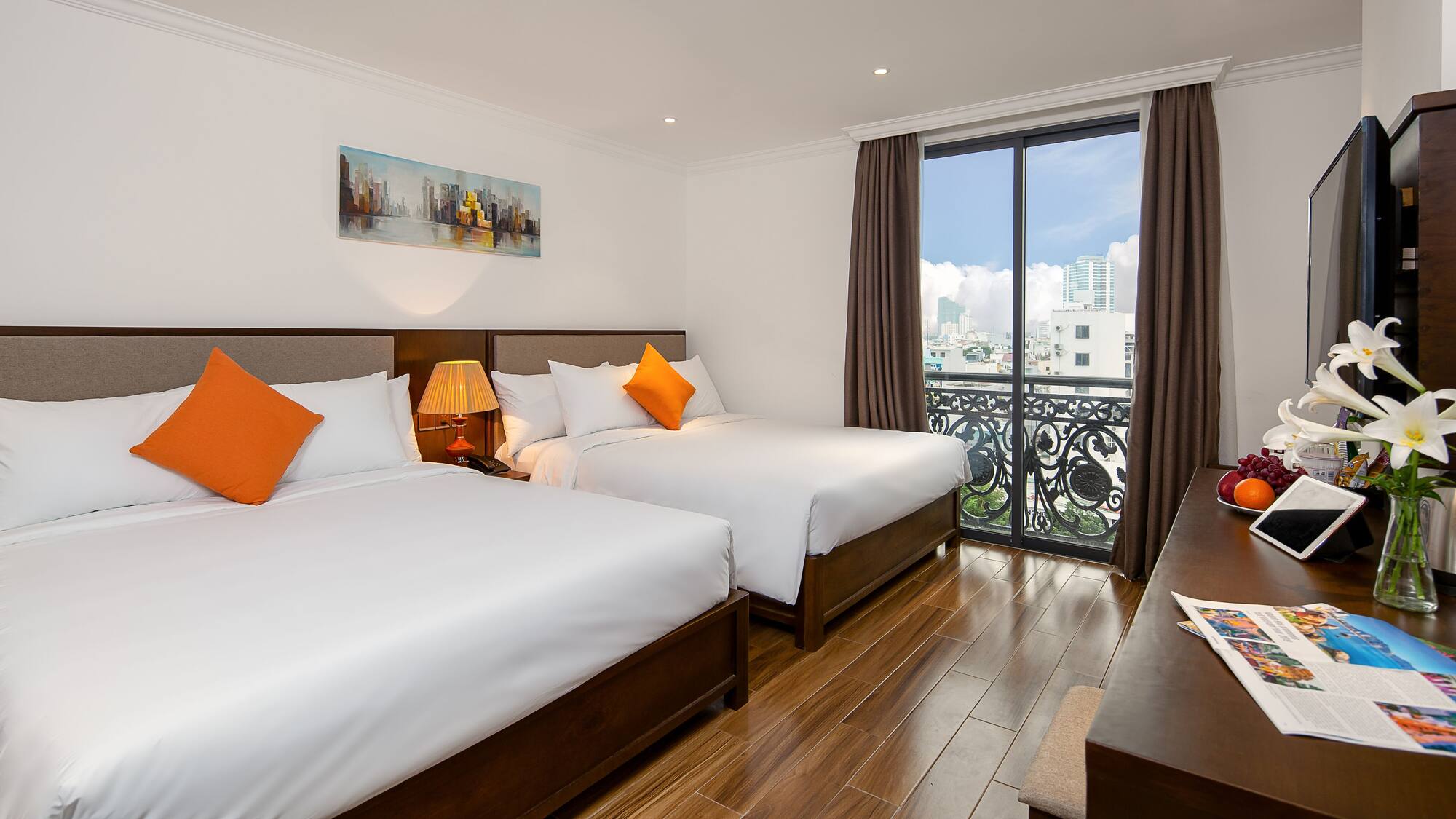 Review Roliva Hotel & Apartment Danang: Vị trí, hạng phòng, tiện ích và giá tham khảo