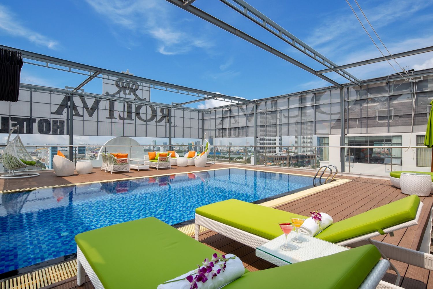 Review Roliva Hotel & Apartment Danang: Vị trí, hạng phòng, tiện ích và giá tham khảo
