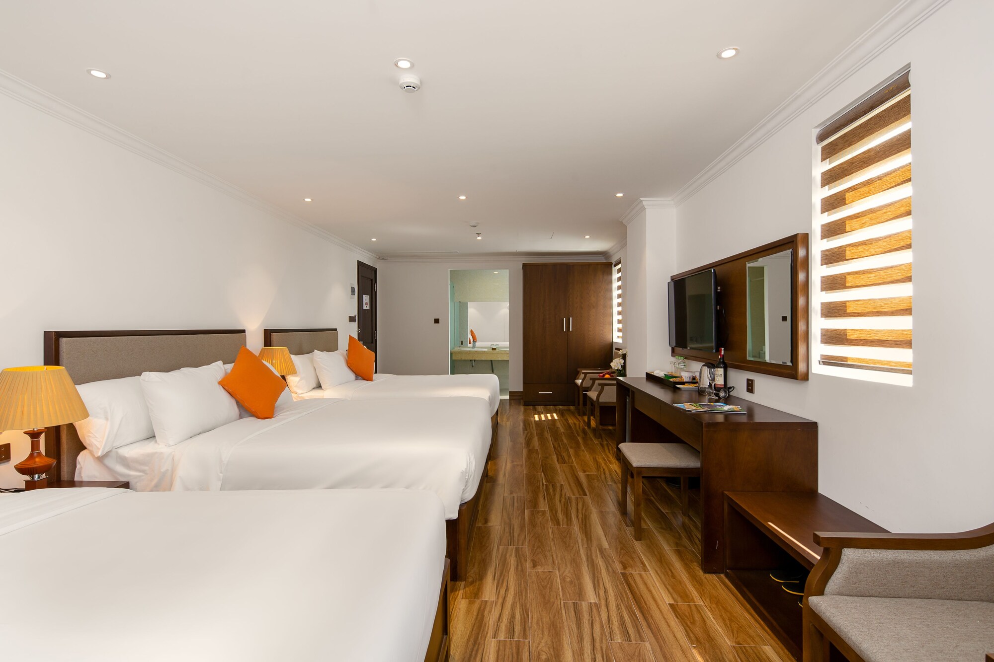 Review Roliva Hotel & Apartment Danang: Vị trí, hạng phòng, tiện ích và giá tham khảo