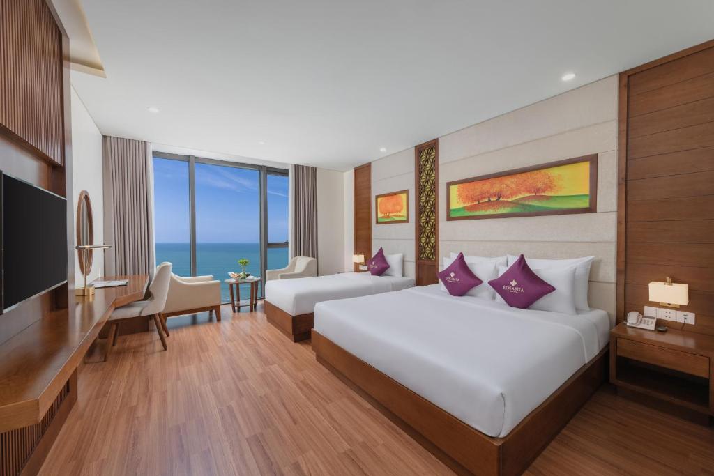 Review Rosamia Danang Hotel 2026: Khách sạn 5 sao gần biển Mỹ Khê có gì nổi bật?