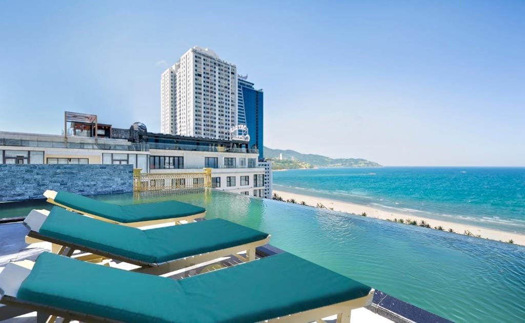 Review Royal Beach Hotel: khách sạn 3.5 sao gần biển tại Đà Nẵng