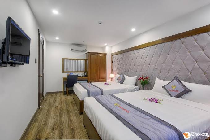 Review Royal Charm Hotel: Khách sạn 3 sao gần biển Mỹ Khê Đà Nẵng