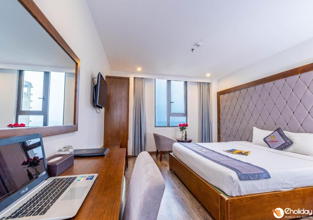 Review Royal Charm Hotel: Khách sạn 3 sao gần biển Mỹ Khê Đà Nẵng