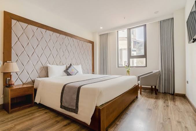 Review Royal Charm Hotel: Khách sạn 3 sao gần biển Mỹ Khê Đà Nẵng