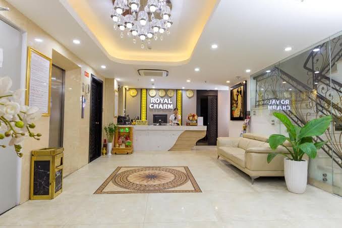 Review Royal Charm Hotel: Khách sạn 3 sao gần biển Mỹ Khê Đà Nẵng