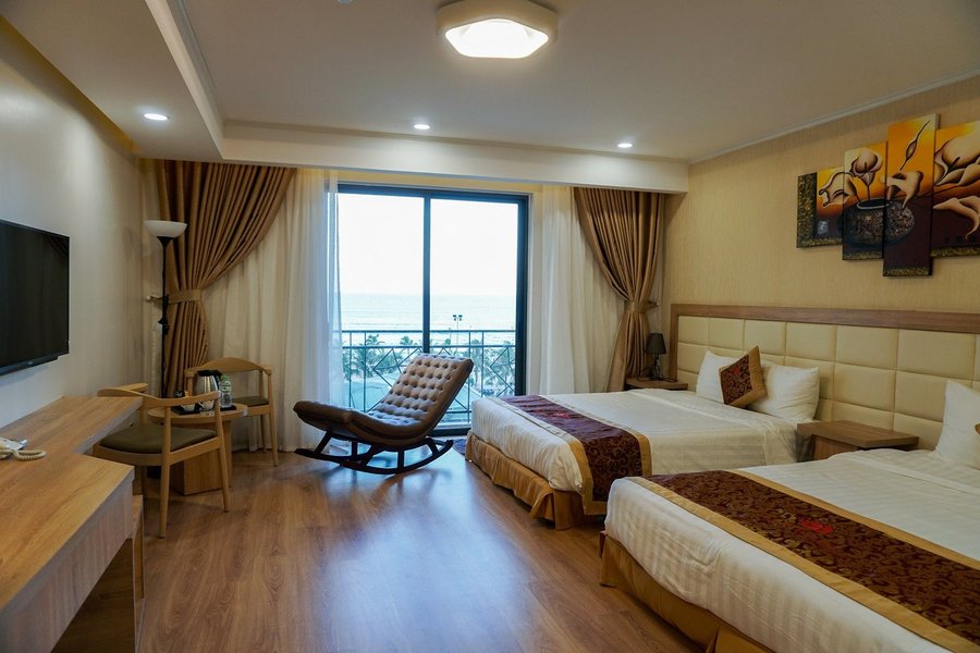 Review Ruby Hotel Da Nang: khách sạn 1 sao gần biển tại Phước Mỹ
