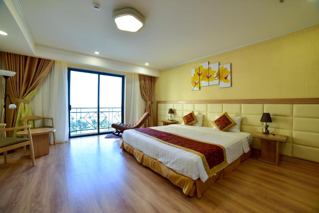 Review Ruby Hotel Da Nang: khách sạn 1 sao gần biển tại Phước Mỹ