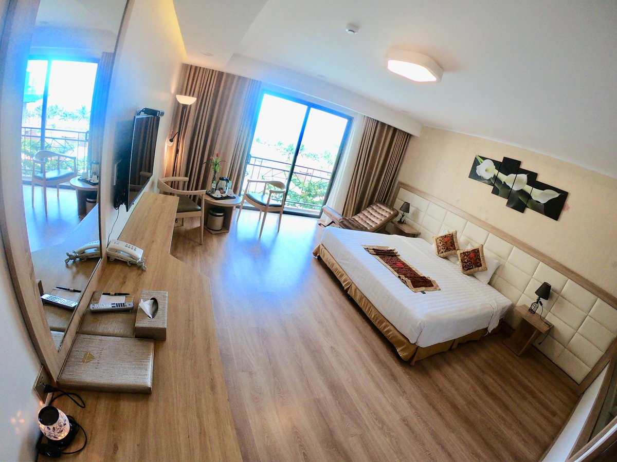 Review Ruby Hotel Da Nang: khách sạn 1 sao gần biển tại Phước Mỹ