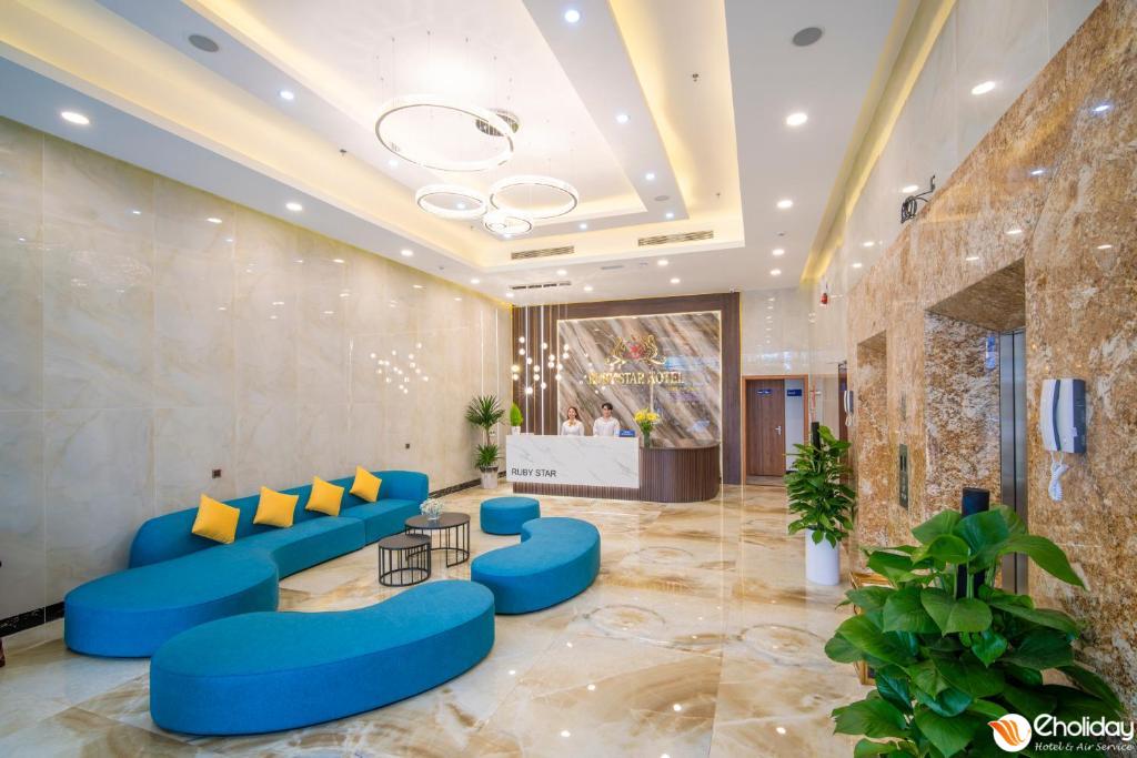Review Ruby Star Hotel Da Nang: Khách sạn 4 sao gần biển Mỹ Khê