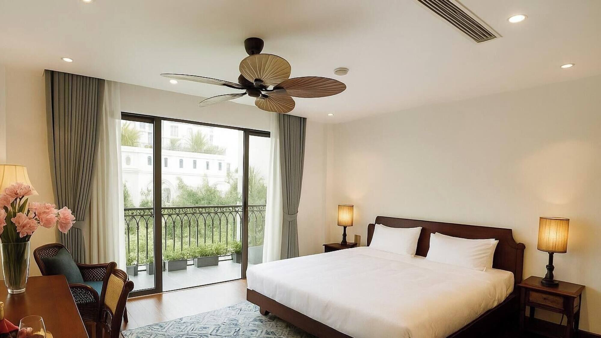 Review S.Camelia Apartment: Căn hộ lưu trú gần biển Mỹ Khê tại Đà Nẵng