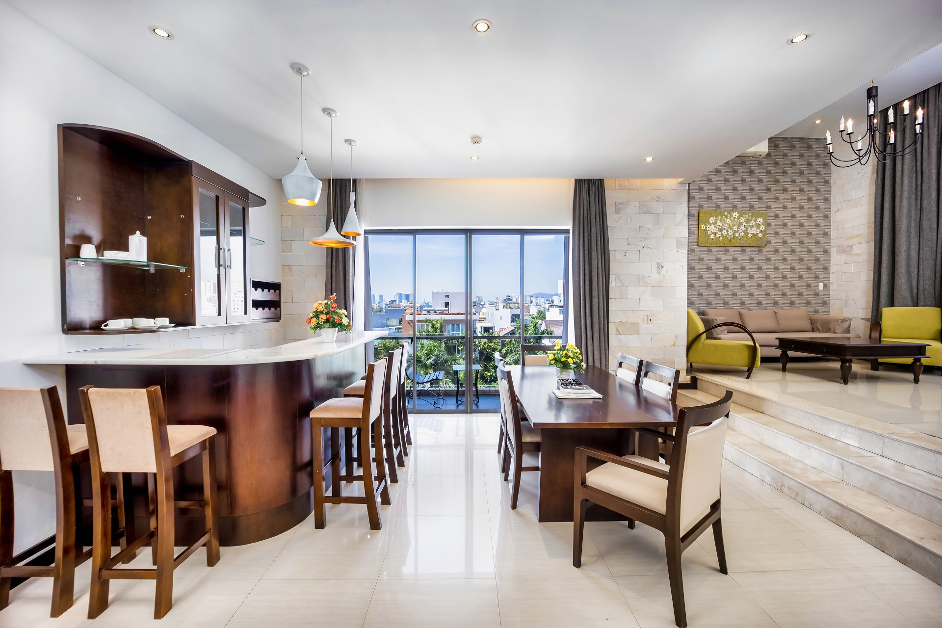 Review S.Camelia Apartment: Căn hộ lưu trú gần biển Mỹ Khê tại Đà Nẵng