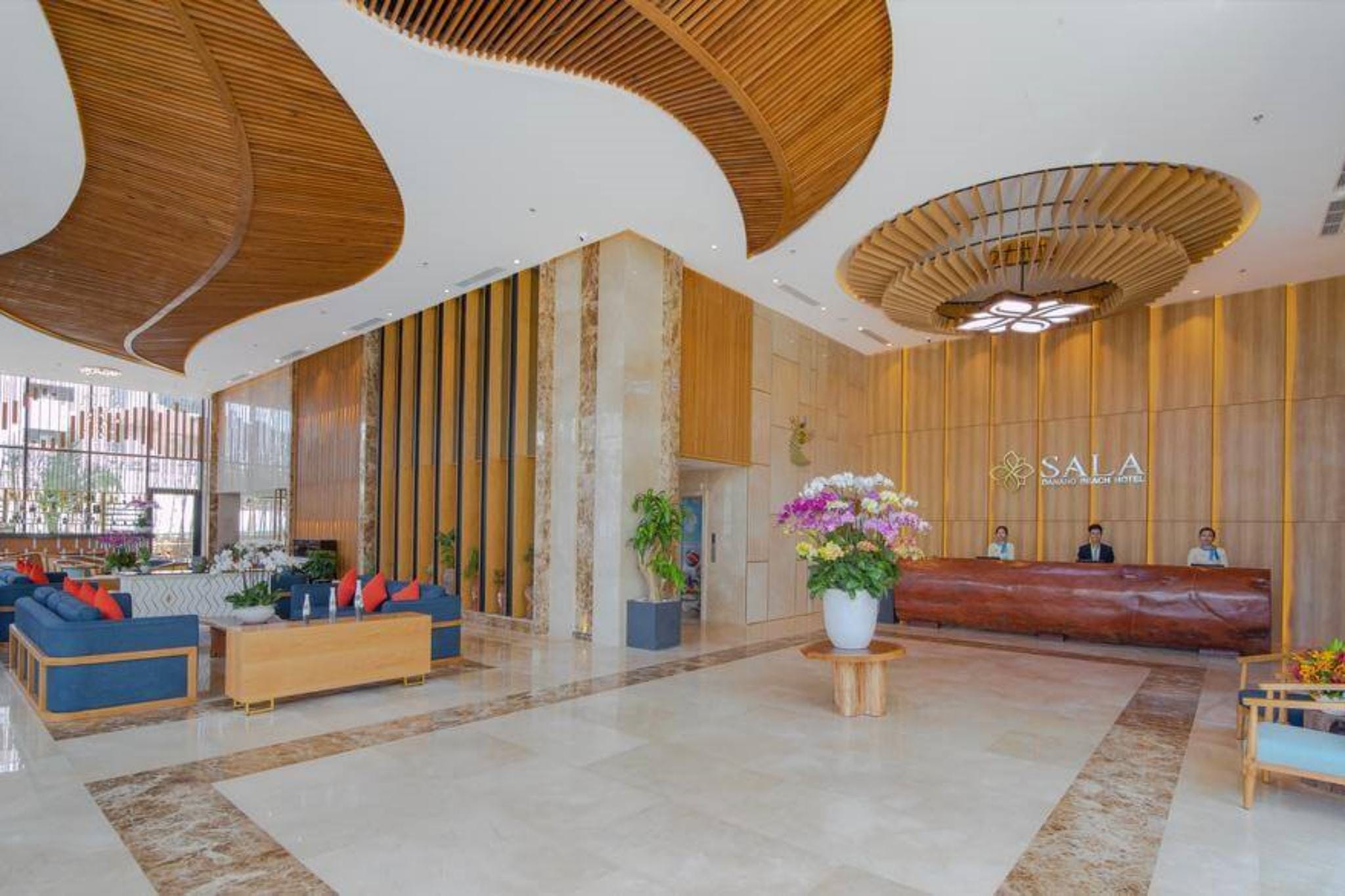 Review Sala Danang Beach Hotel: 15 điểm cần biết trước khi đặt phòng