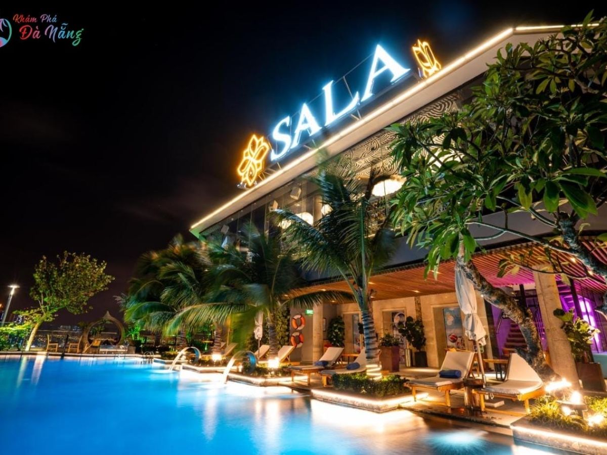 Review Sala Danang Beach Hotel: 15 điểm cần biết trước khi đặt phòng