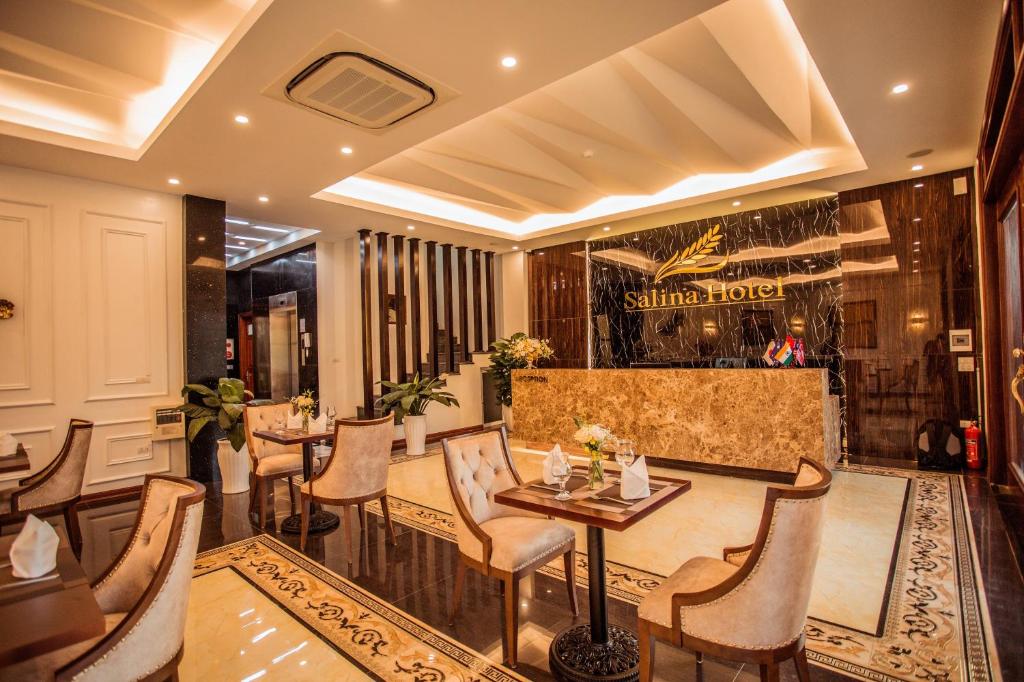 Review Salina Hotel: Những thông tin cần biết trước khi đặt phòng tại Đà Nẵng