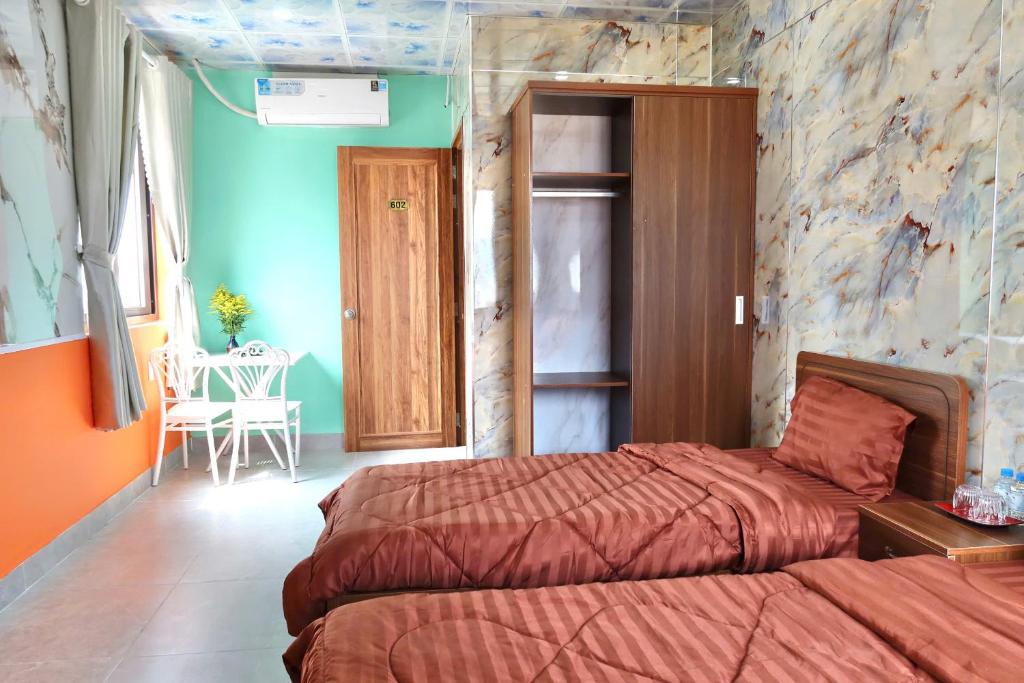 Review Saluton Apartment: Căn hộ lưu trú gần biển Mỹ Khê cho nhóm trẻ tại Đà Nẵng