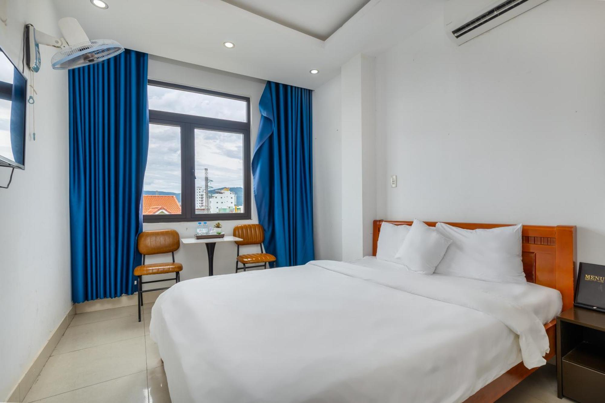 Review Saluton Hotel: Vị trí gần biển Mỹ Khê, phòng gọn và tiện cho lịch trình Đà Nẵng