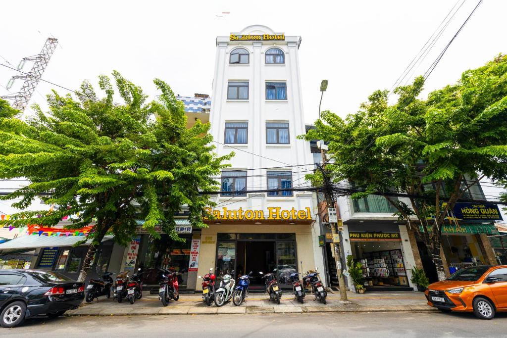 Review Saluton Hotel: Vị trí gần biển Mỹ Khê, phòng gọn và tiện cho lịch trình Đà Nẵng
