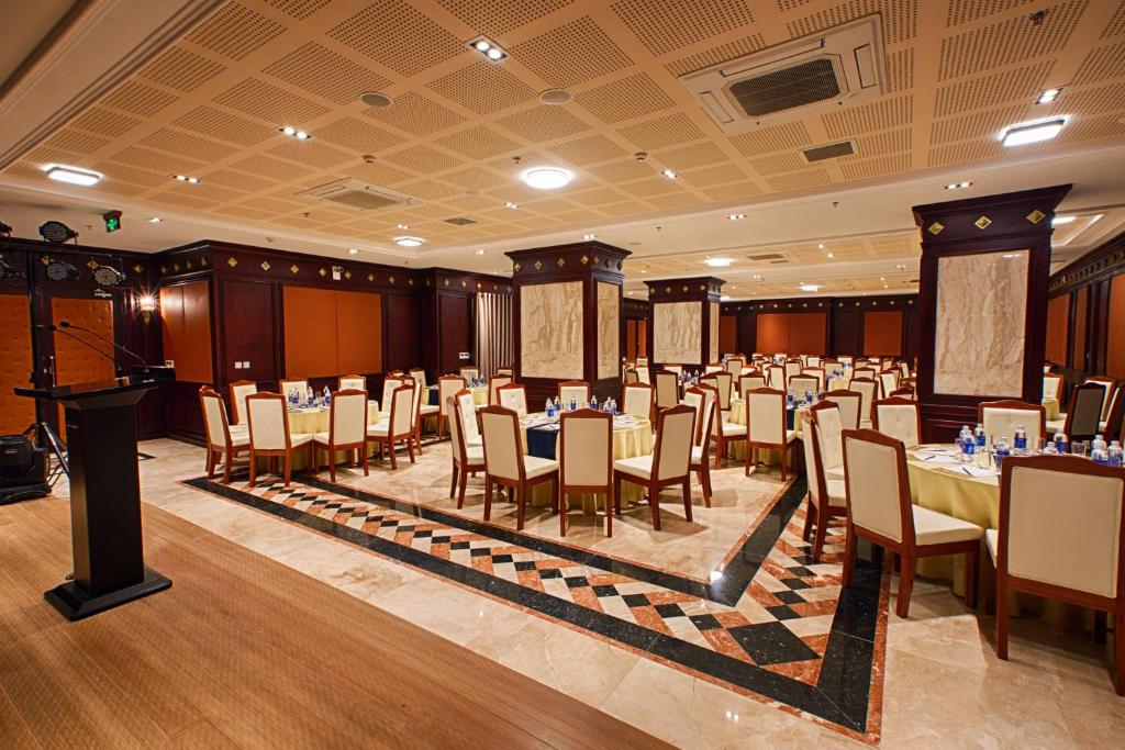 Review Samdi Da Nang Airport Hotel: 5 điểm cần biết trước khi đặt phòng
