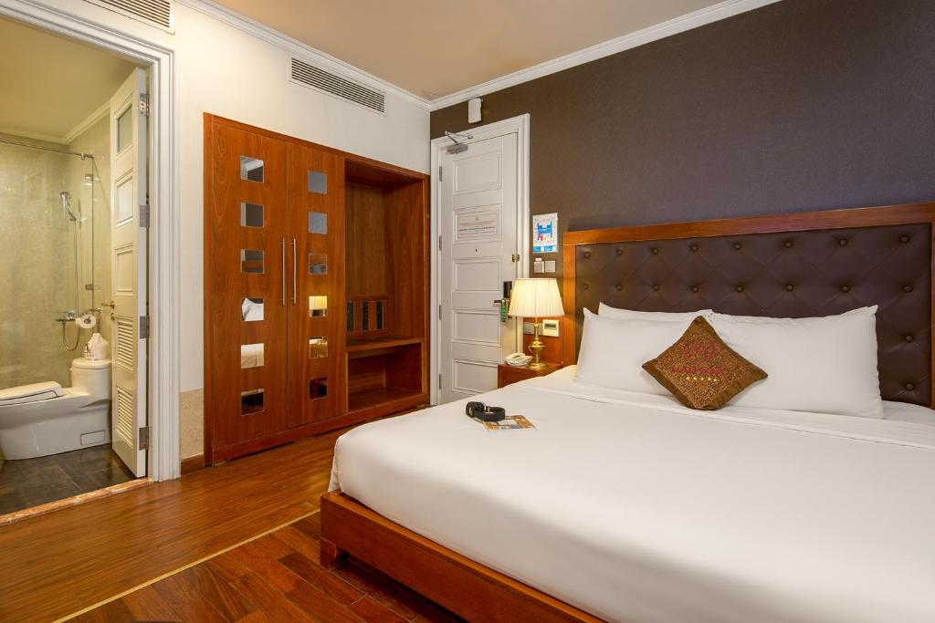Review Samdi Da Nang Airport Hotel: 5 điểm cần biết trước khi đặt phòng