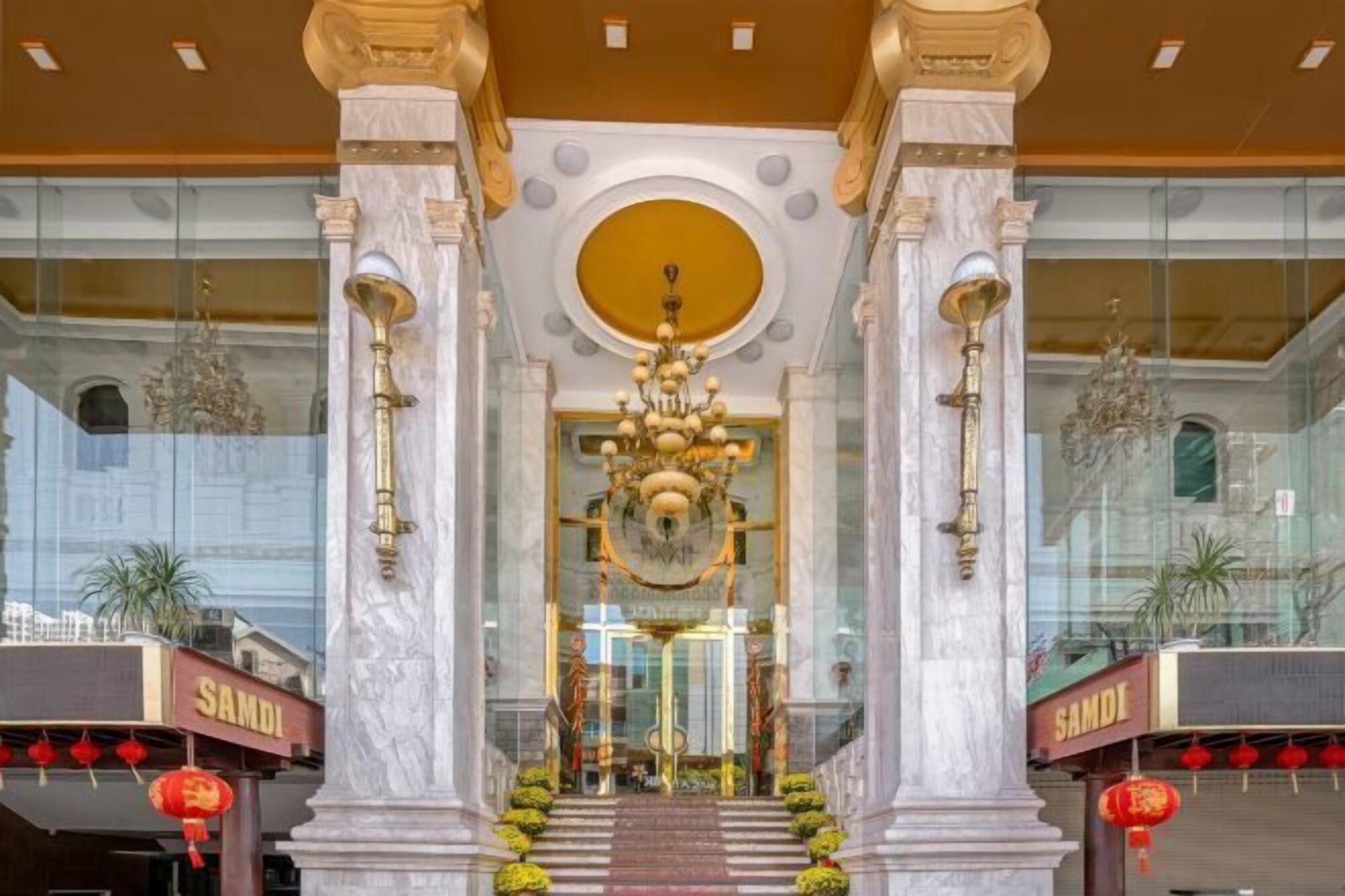 Review Samdi Da Nang Airport Hotel: 5 điểm cần biết trước khi đặt phòng