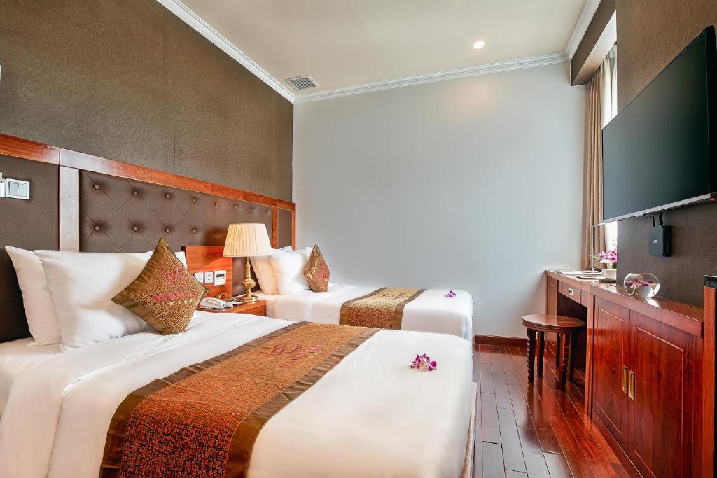 Review Samdi Da Nang Airport Hotel: 5 điểm cần biết trước khi đặt phòng