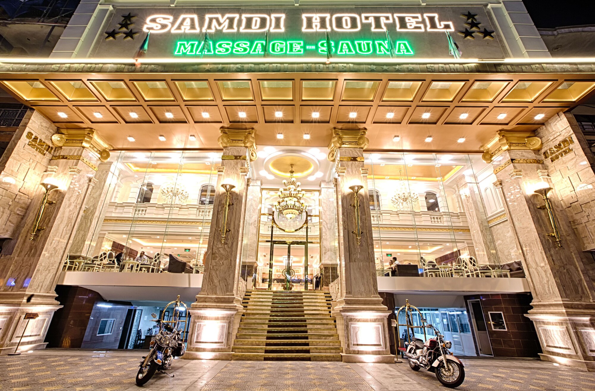 Review Samdi Da Nang Airport Hotel: 5 điểm cần biết trước khi đặt phòng