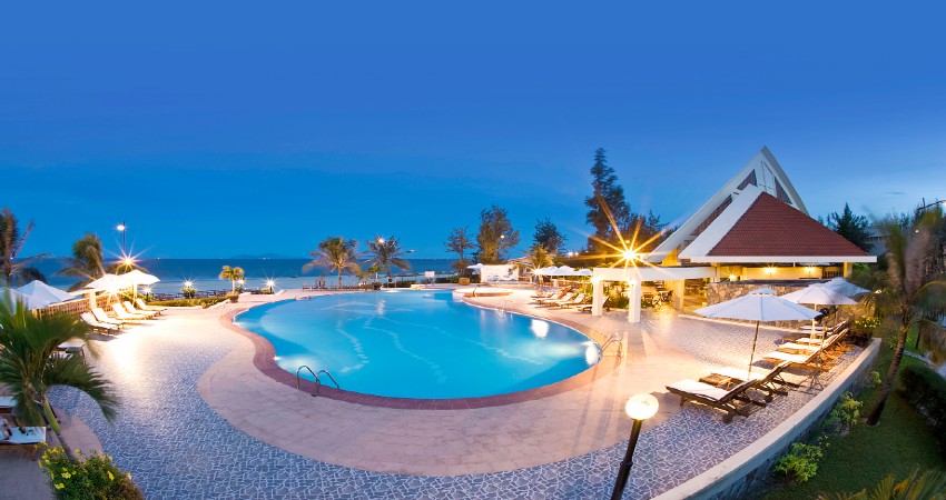 Review Sandy Beach Non Nuoc Resort: 10 hạng phòng, tiện ích và trải nghiệm nghỉ dưỡng