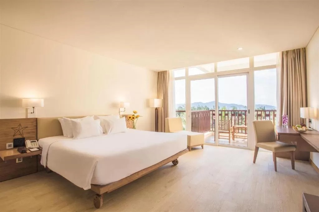 Review Sandy Beach Non Nuoc Resort: 10 hạng phòng, tiện ích và trải nghiệm nghỉ dưỡng