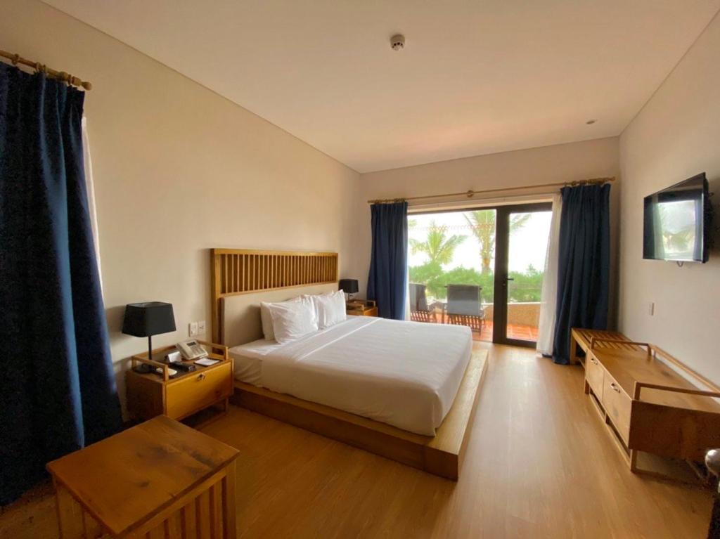 Review Sandy Beach Non Nuoc Resort: 10 hạng phòng, tiện ích và trải nghiệm nghỉ dưỡng