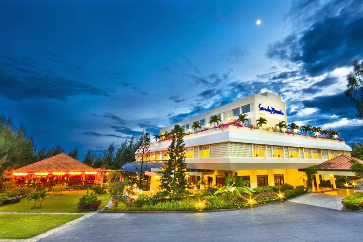 Review Sandy Beach Non Nuoc Resort: 10 hạng phòng, tiện ích và trải nghiệm nghỉ dưỡng
