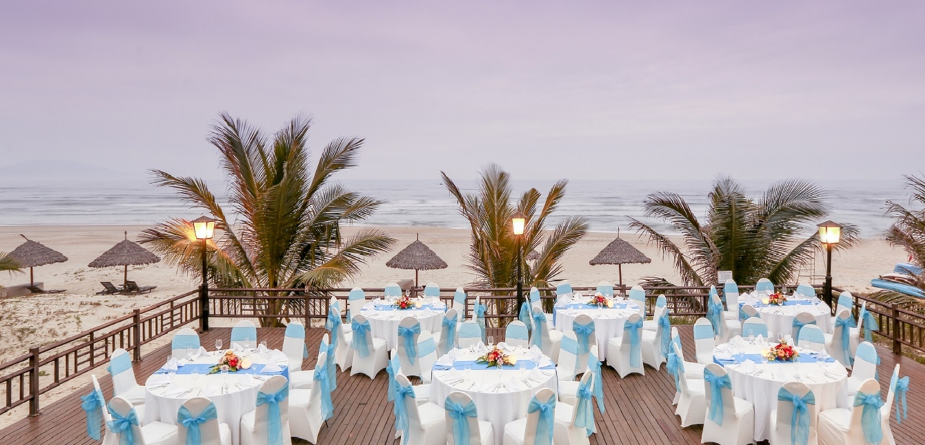 Review Sandy Beach Non Nuoc Resort: 10 hạng phòng, tiện ích và trải nghiệm nghỉ dưỡng