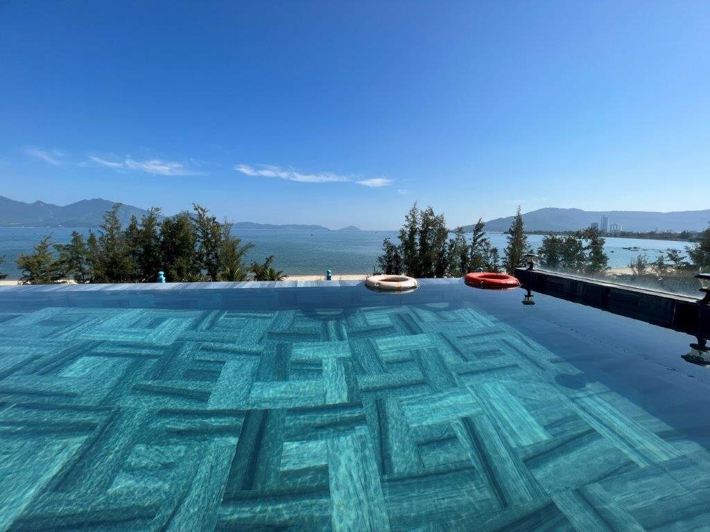 Review Santori Hotel And Spa: khách sạn 3 sao có spa, hồ bơi và nhiều hạng phòng tại Đà Nẵng