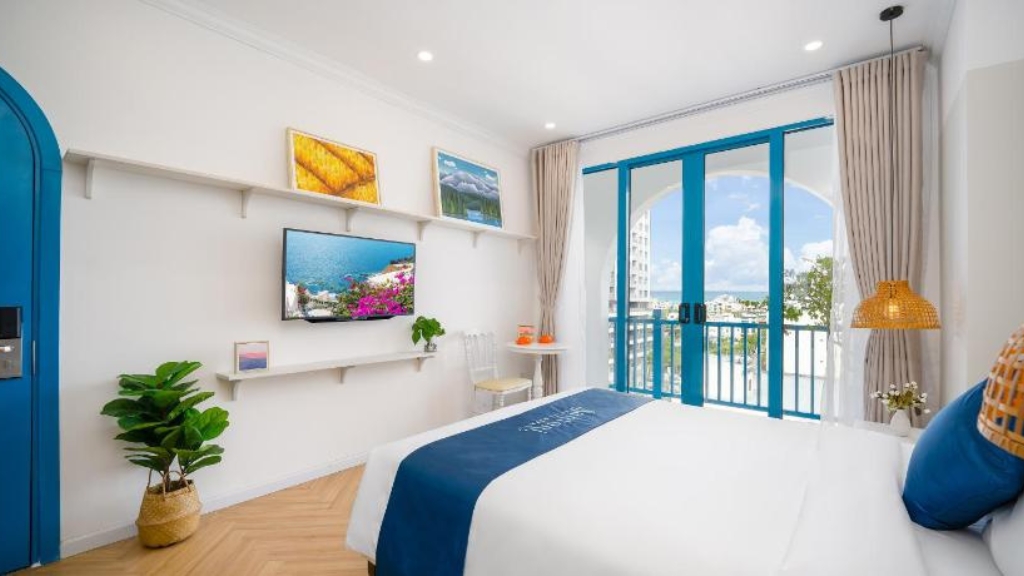 Review Santori Hotel Danang Bay: 7 điểm nổi bật trước khi đặt phòng