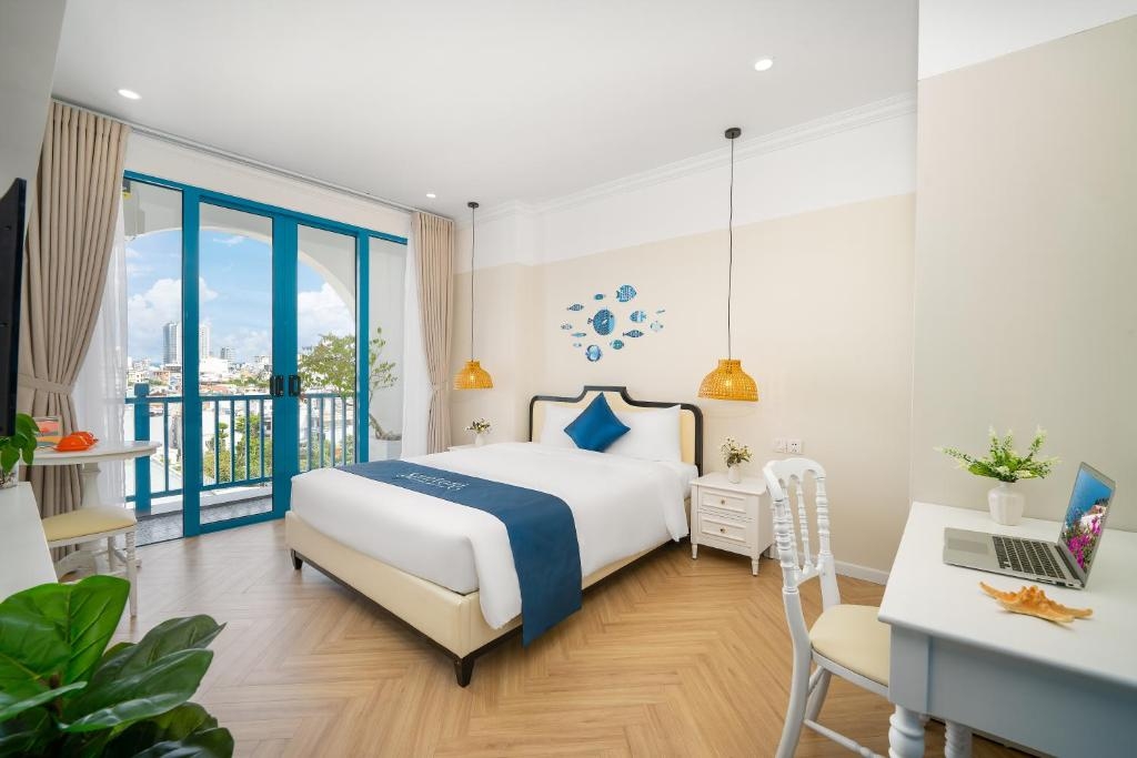Review Santori Hotel Danang Bay: 7 điểm nổi bật trước khi đặt phòng