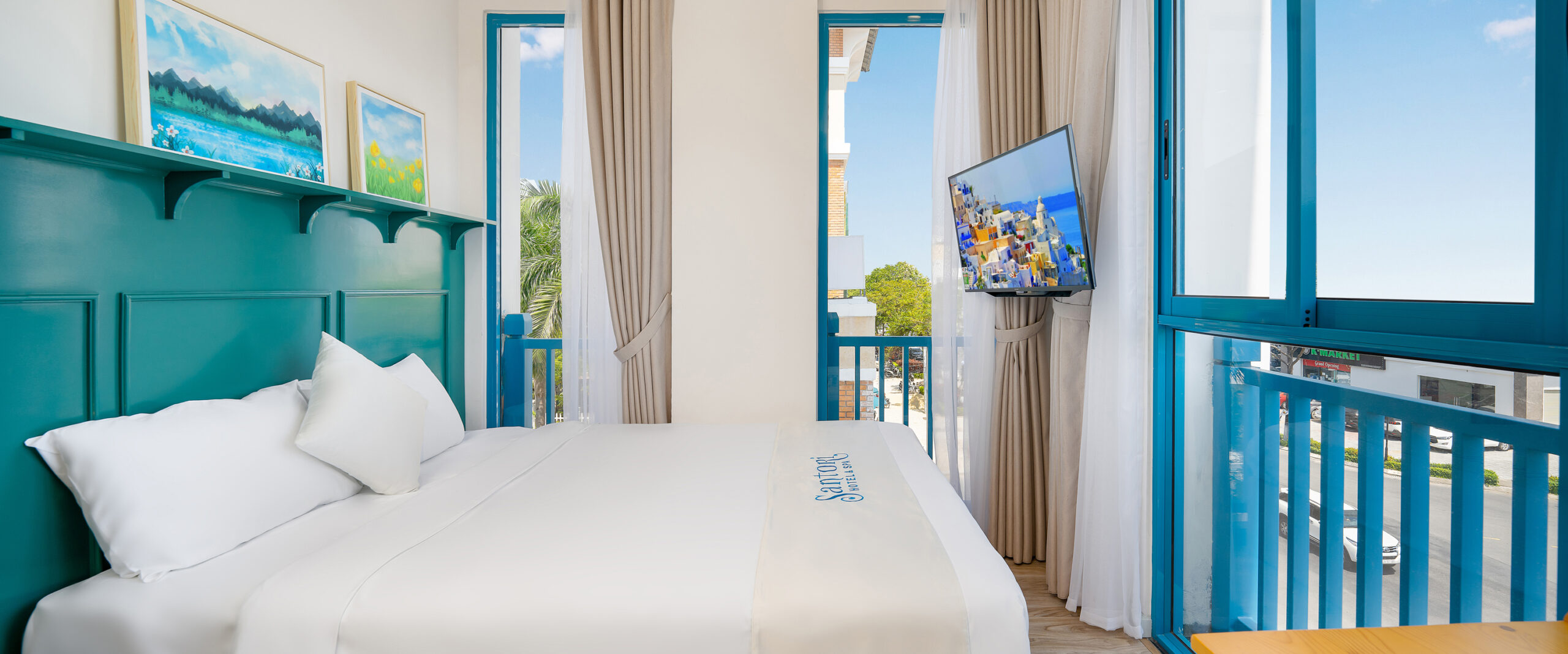 Review Santori Hotel Danang Bay: 7 điểm nổi bật trước khi đặt phòng