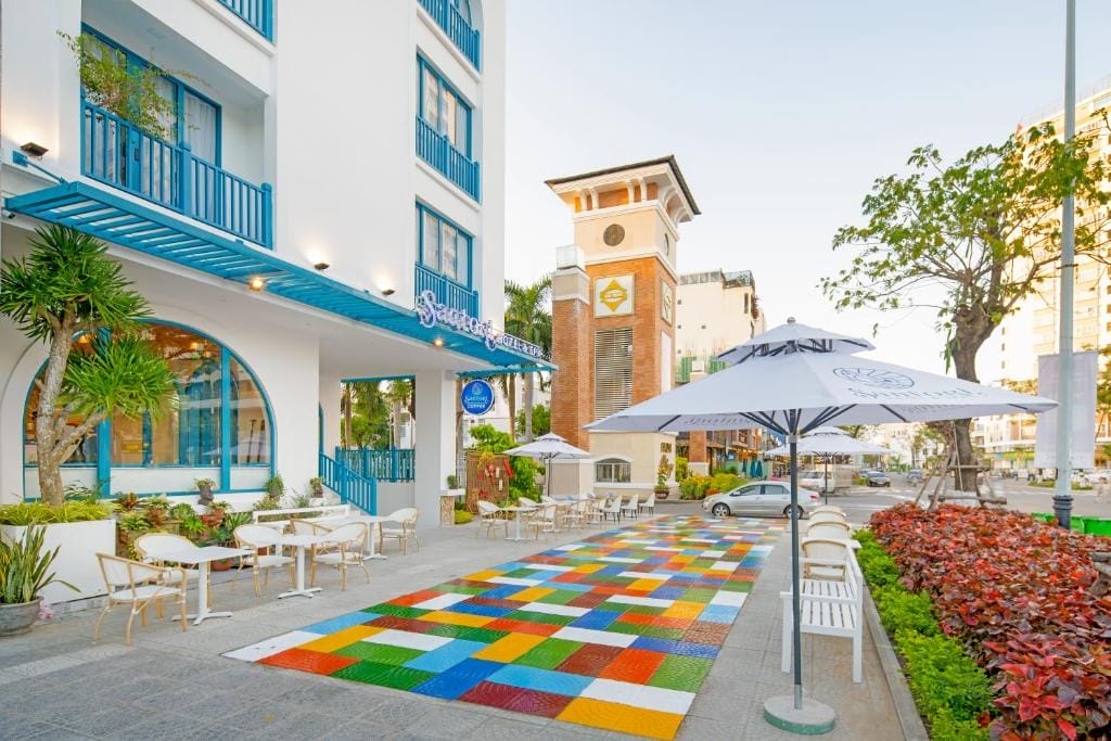 Review Santori Hotel Danang Bay: 7 điểm nổi bật trước khi đặt phòng