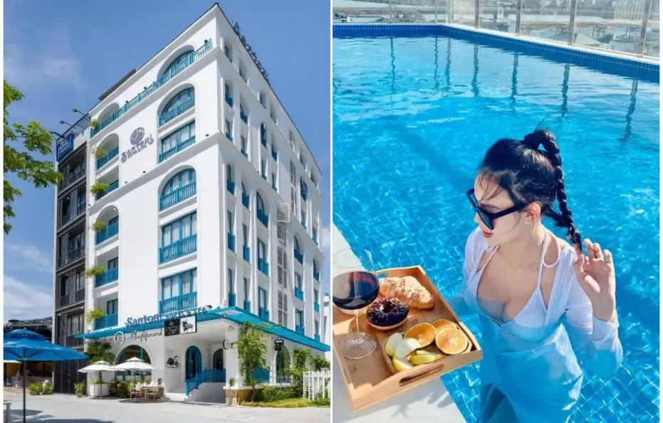 Review Santori Hotel Danang Bay: 7 điểm nổi bật trước khi đặt phòng