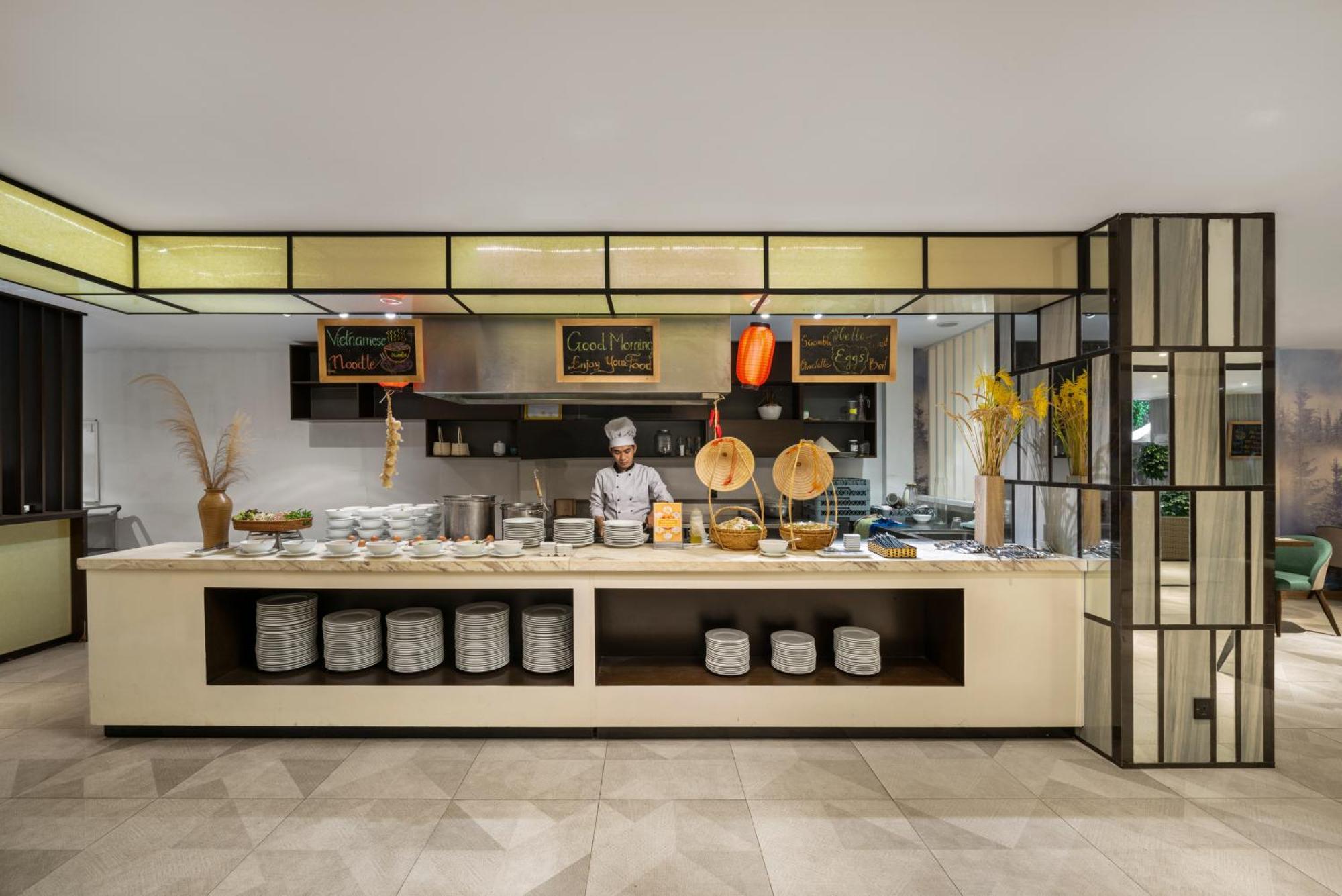 Review Satya Hotel Da Nang Han Market: khách sạn 4 sao gần Chợ Hàn Đà Nẵng