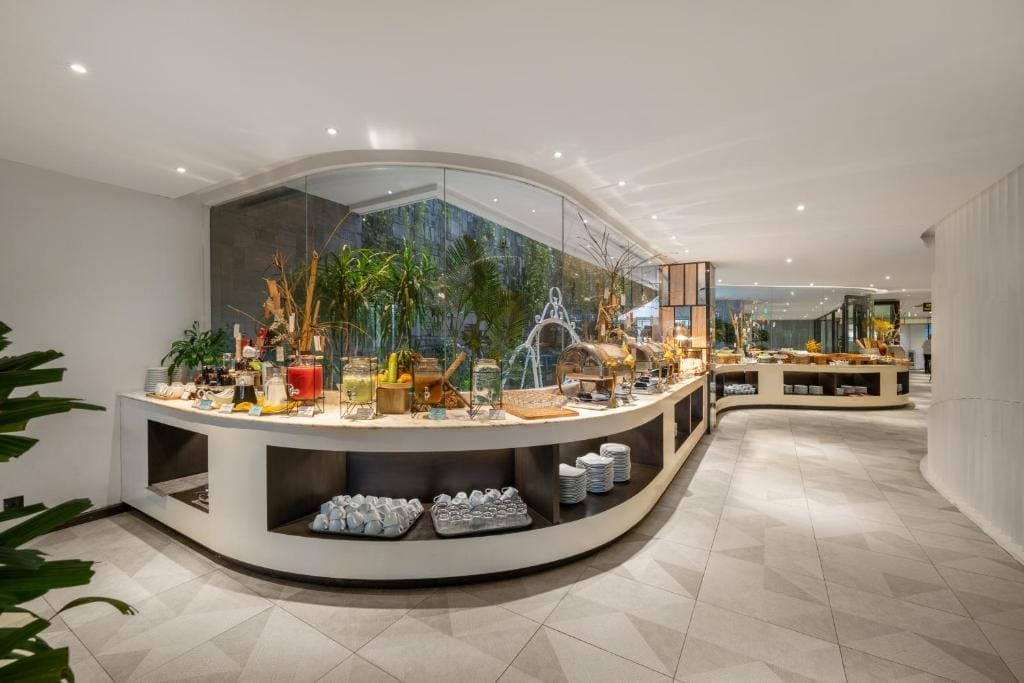Review Satya Hotel Da Nang Han Market: khách sạn 4 sao gần Chợ Hàn Đà Nẵng