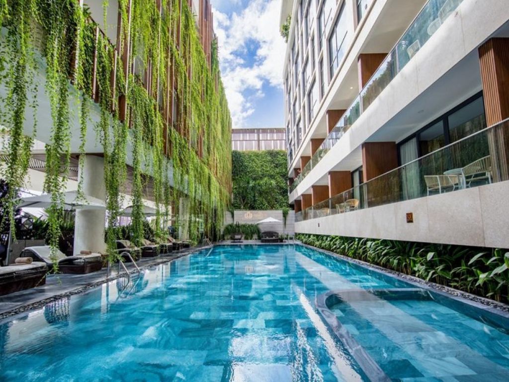 Review Satya Hotel Da Nang Han Market: khách sạn 4 sao gần Chợ Hàn Đà Nẵng