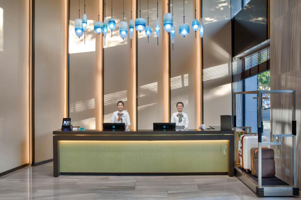 Review Satya Hotel Da Nang Han Market: khách sạn 4 sao gần Chợ Hàn Đà Nẵng