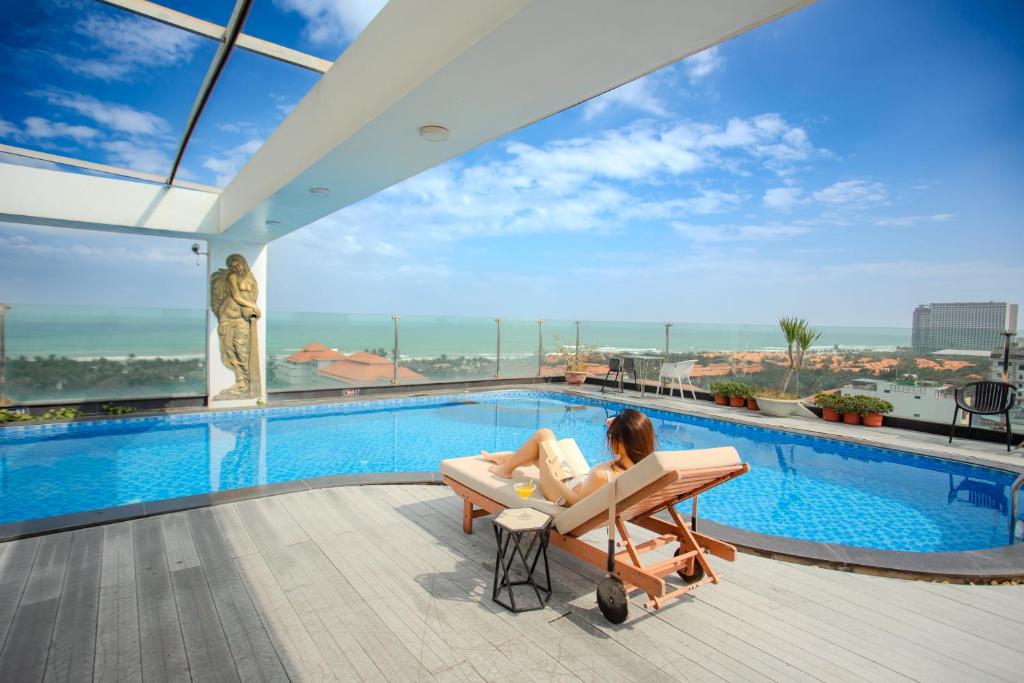 Review Sea Phoenix Hotel Danang: Đánh Giá Chi Tiết Vị Trí, Hạng Phòng Và Tiện Ích