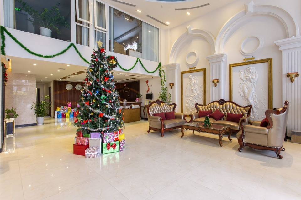 Review Sea Phoenix Hotel Danang: Đánh Giá Chi Tiết Vị Trí, Hạng Phòng Và Tiện Ích