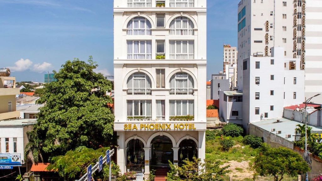 Review Sea Phoenix Hotel Danang: Đánh Giá Chi Tiết Vị Trí, Hạng Phòng Và Tiện Ích