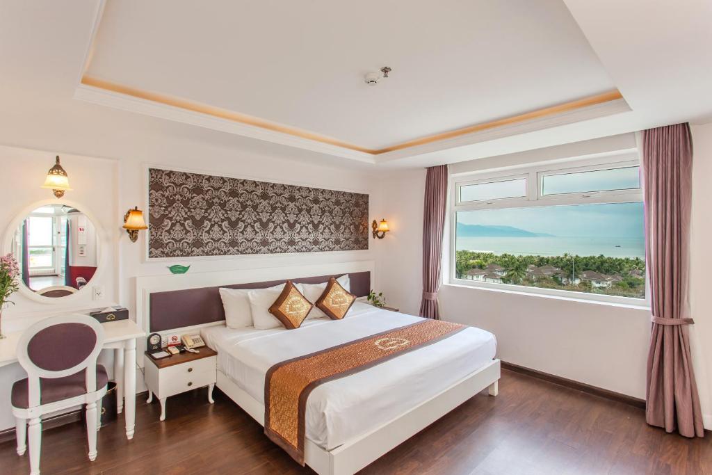 Review Sea Phoenix Hotel Danang: Đánh Giá Chi Tiết Vị Trí, Hạng Phòng Và Tiện Ích