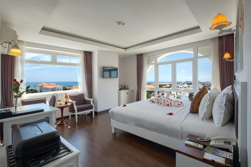 Review Sea Phoenix Hotel Danang: Đánh Giá Chi Tiết Vị Trí, Hạng Phòng Và Tiện Ích